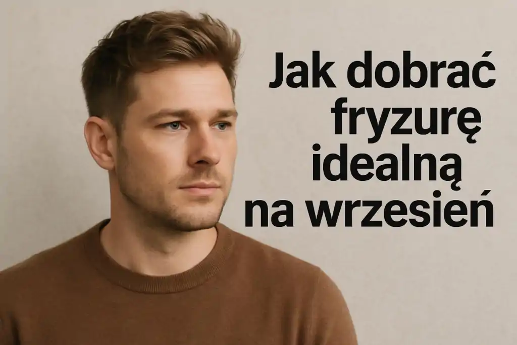 Jak dobrać fryzurę idealną na wrzesień? Porady od stylistów