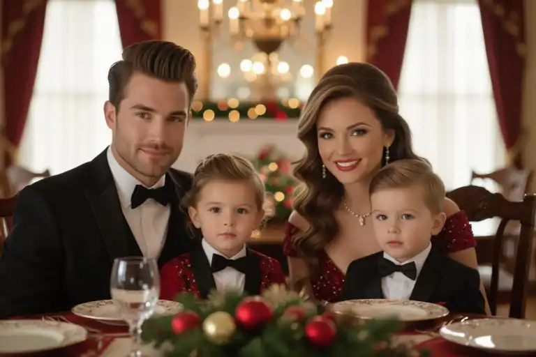 Jaka fryzura na Wigilię? 4 Jaka fryzura na Wigilię?