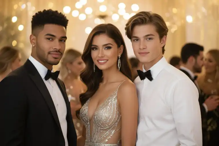 Jaka fryzura na Sylwestra? 3 Jaka fryzura na Sylwestra?